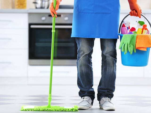 Cleaning Service