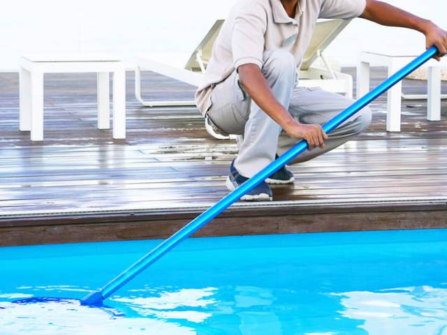 Pool and Garden Maintenance