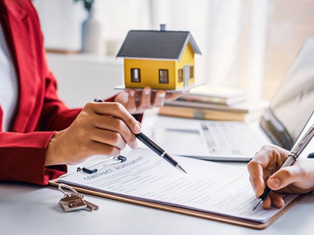 Estate and Building Management